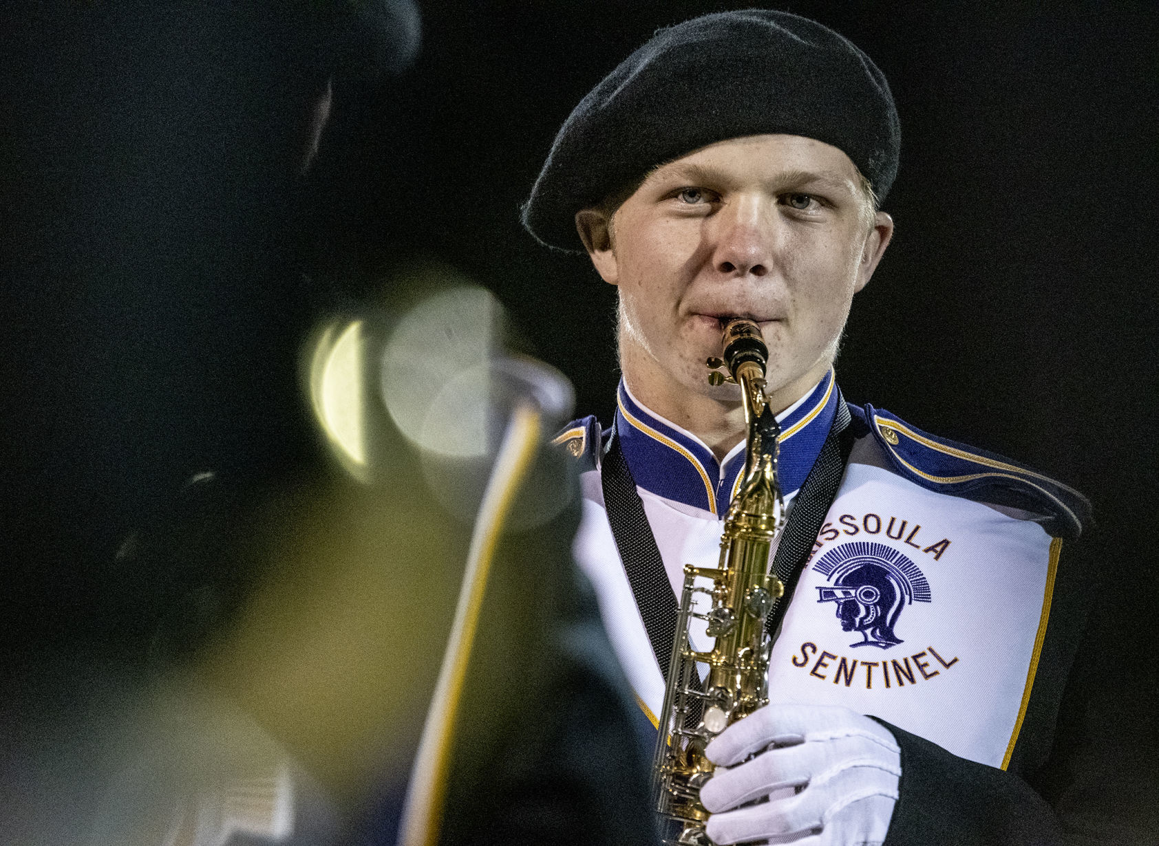 Sentinel vs. Big Sky 14